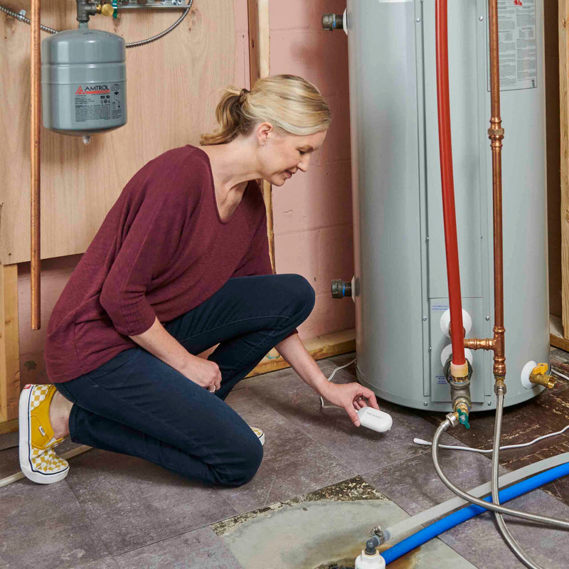 L1 WiFi Water Leak & Freeze Detector
