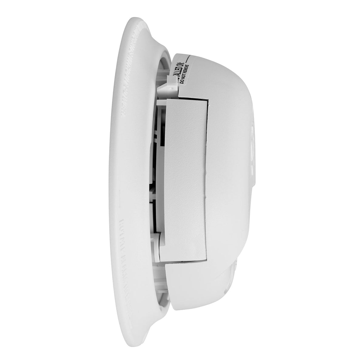 Interconnect Hardwire Smoke Alarm With Battery Backup