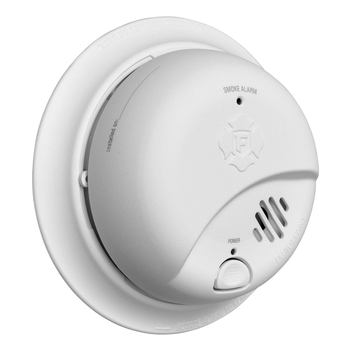 10-Year Battery Smoke Alarm