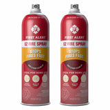 EZ Fire Spray – 2 Pack