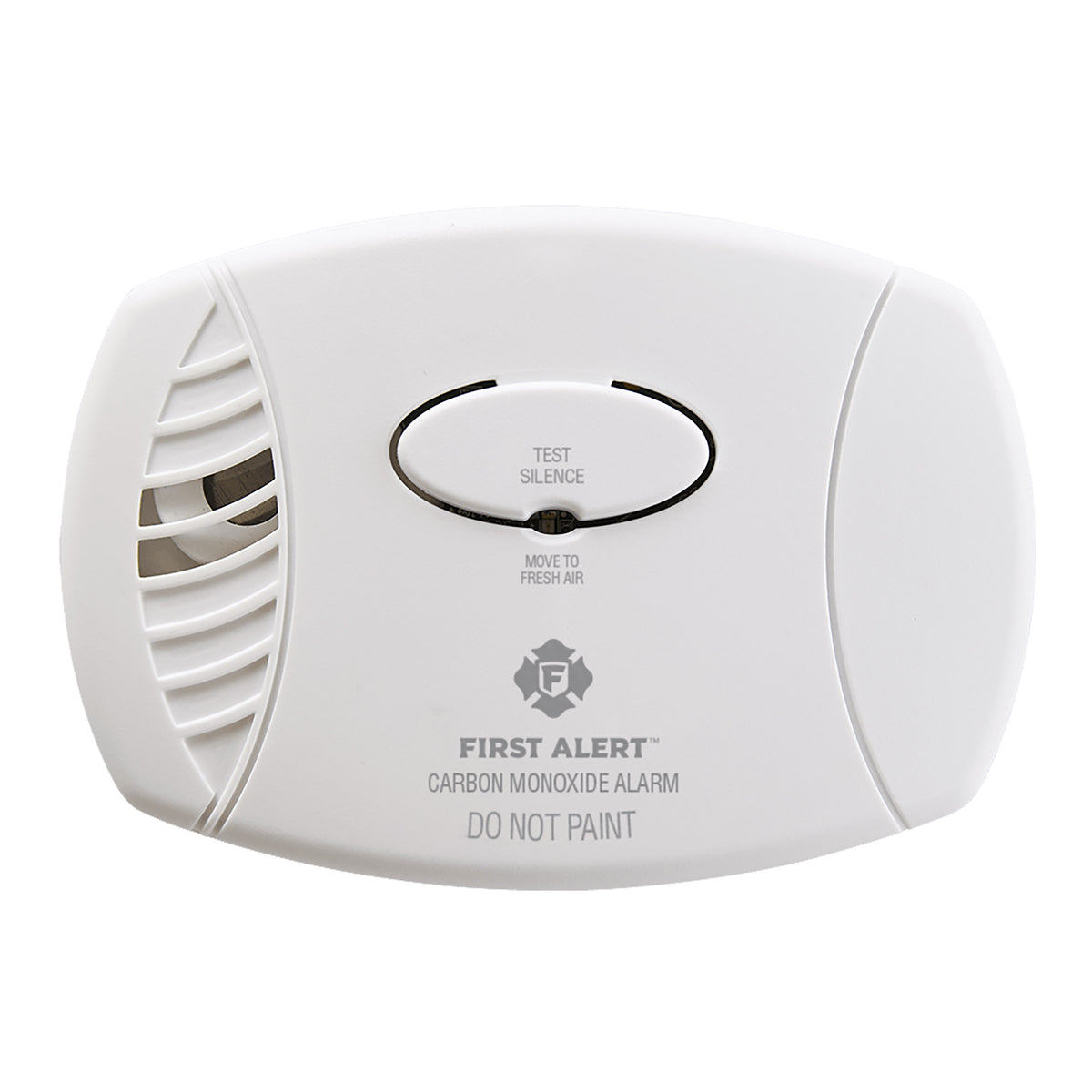 Battery Operated Carbon Monoxide Alarm
