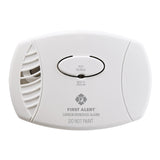 Battery Operated Carbon Monoxide Alarm