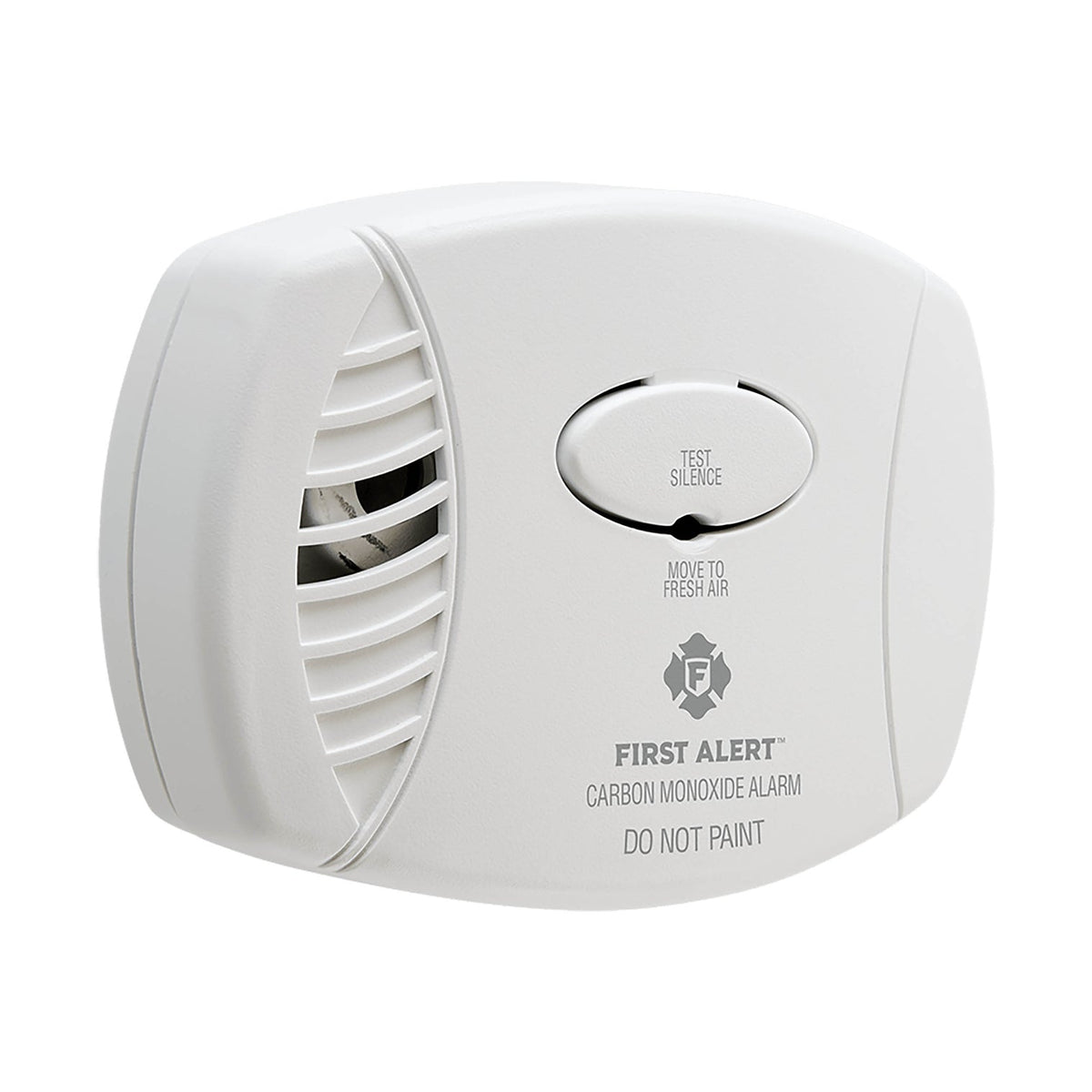 Carbon Monoxide Plug-In Alarm With Battery Backup