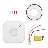 SC5 Hardwire Smart Smoke & Carbon Monoxide Alarm