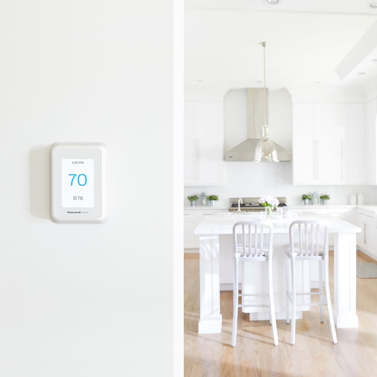 T9 Smart Thermostat with Sensor