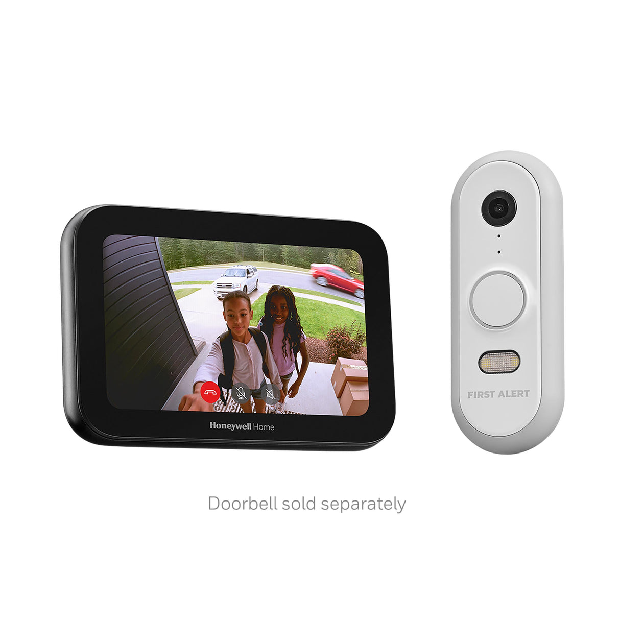 X8S Smart Thermostat in Black