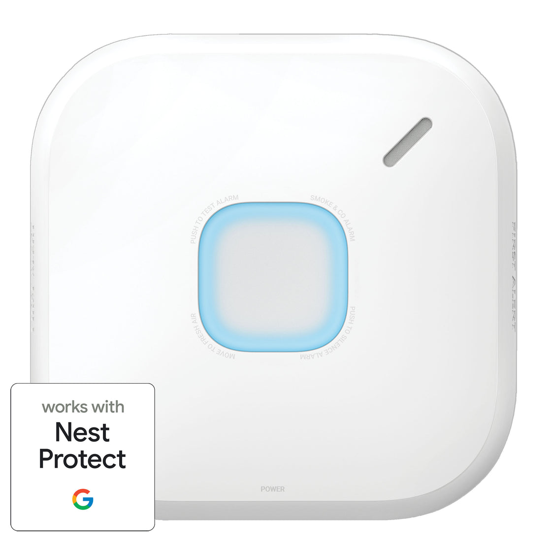 SC5 Hardwire Smart Smoke & Carbon Monoxide Alarm