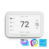 X8S Smart Thermostat in White